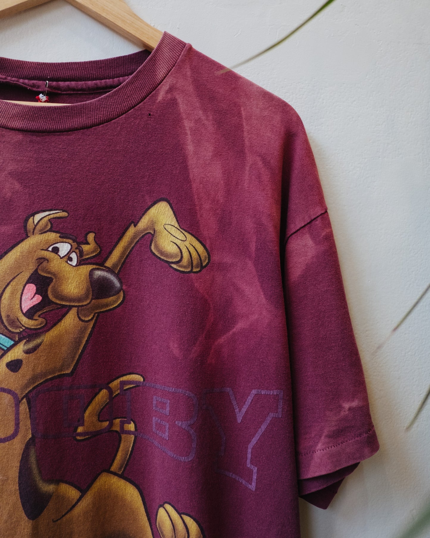 1998 SCOOBY TEE