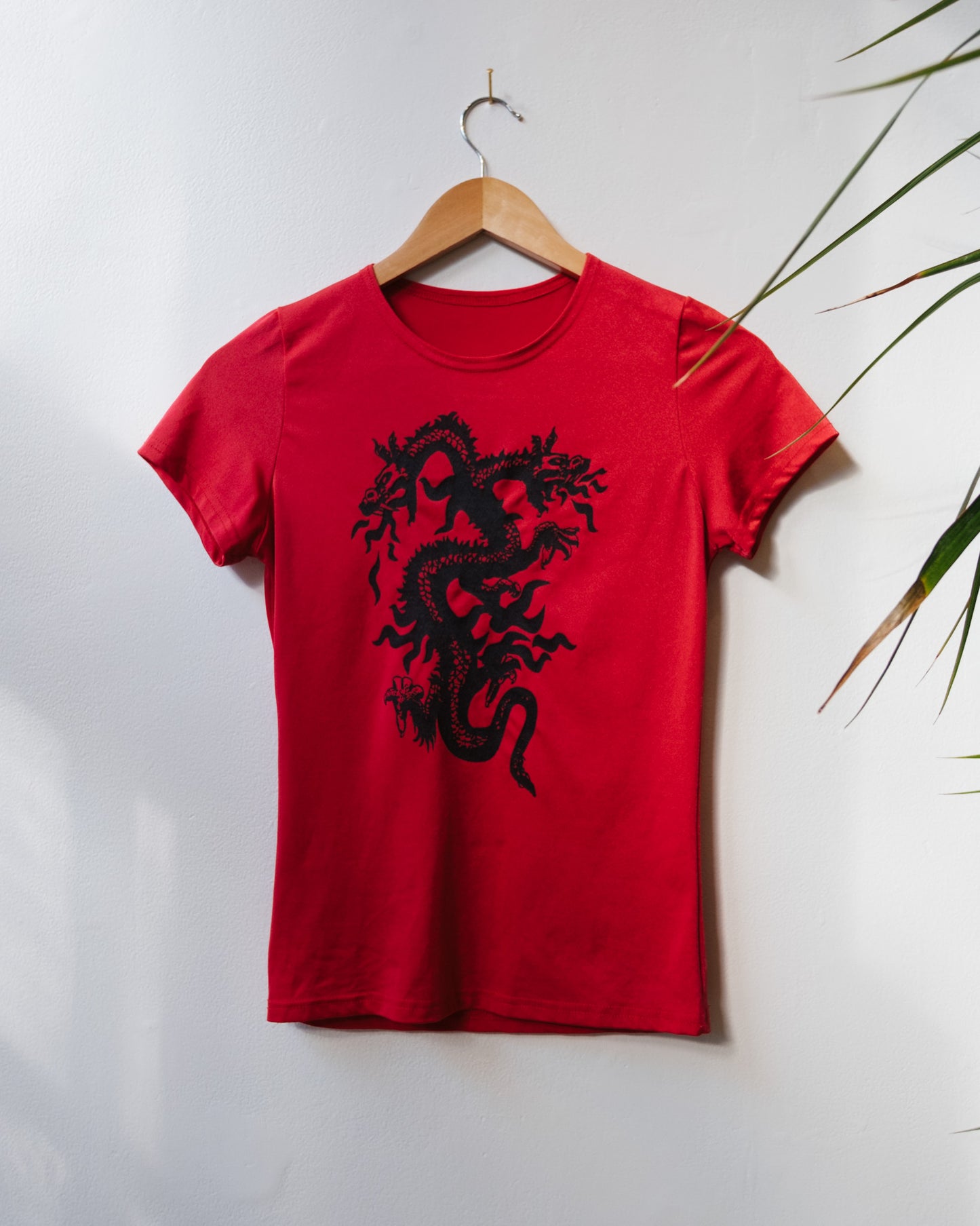 90'S DRAGON TEE