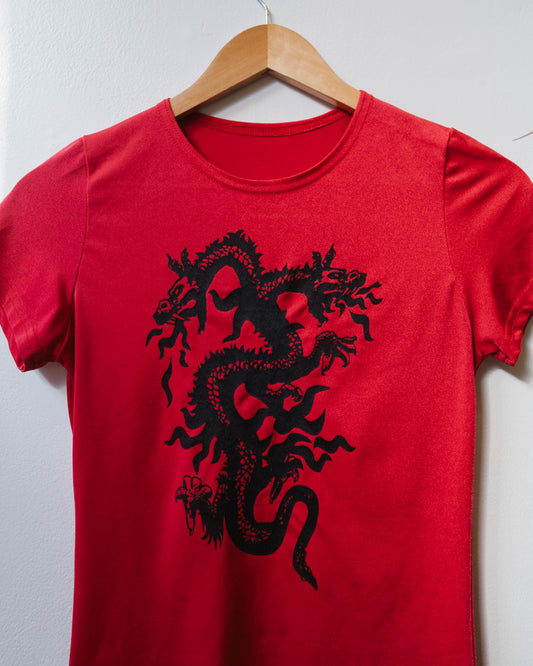 90'S DRAGON TEE