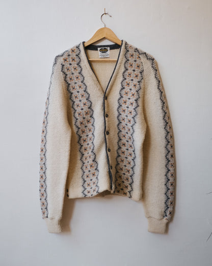 60'S MOHAIR CARDIGAN