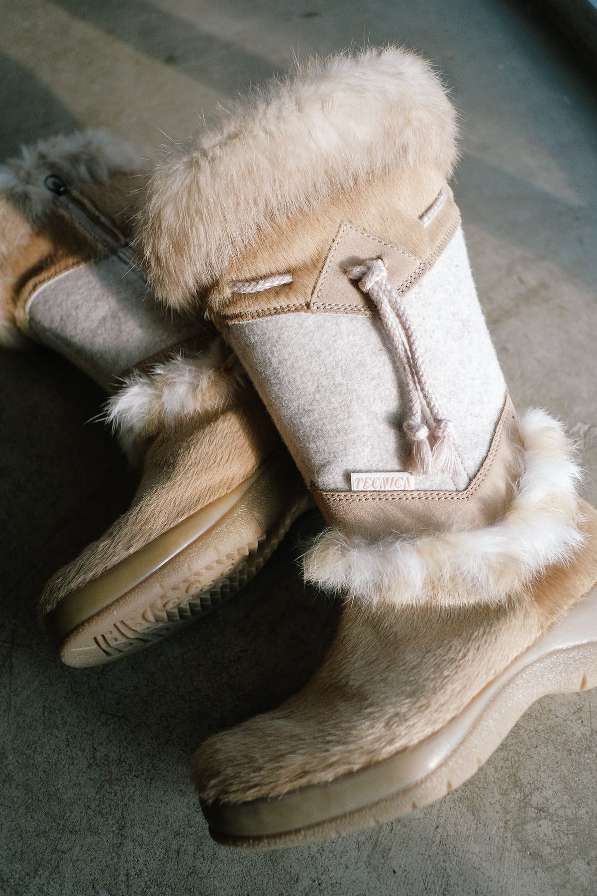 TECHNICA WINTER BOOTS – Knockout display picture 1