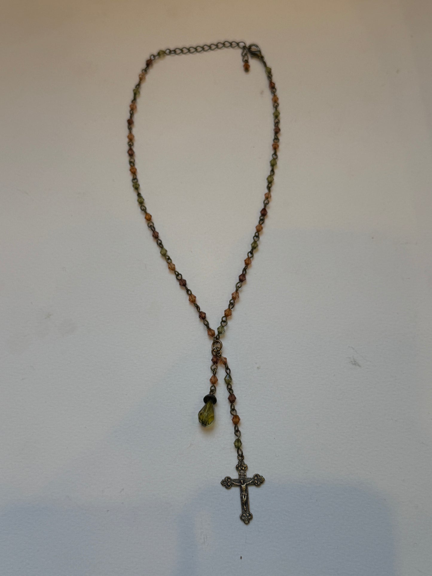 Roma split rosary