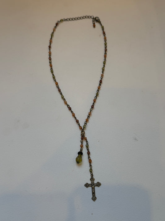 Roma split rosary